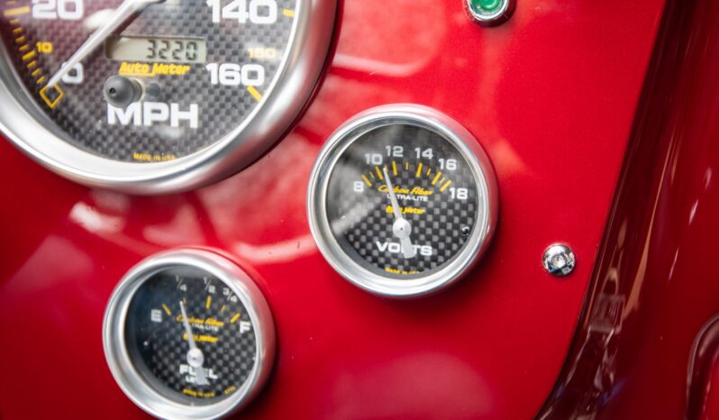 								1967 Chevrolet C10 Stepside Pickup 5-Speed full									