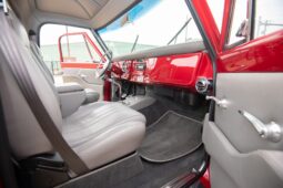 1967 Chevrolet C10 Stepside Pickup 5-Speed full