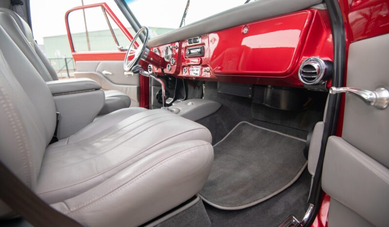 								1967 Chevrolet C10 Stepside Pickup 5-Speed full									