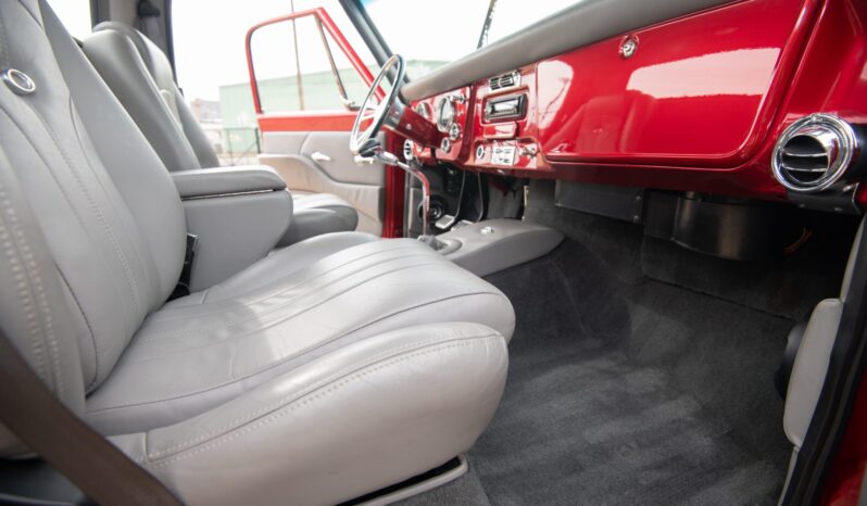 								1967 Chevrolet C10 Stepside Pickup 5-Speed full									