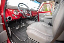 1967 Chevrolet C10 Stepside Pickup 5-Speed full