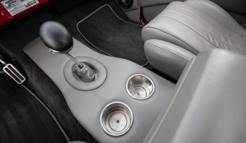 								1967 Chevrolet C10 Stepside Pickup 5-Speed full									