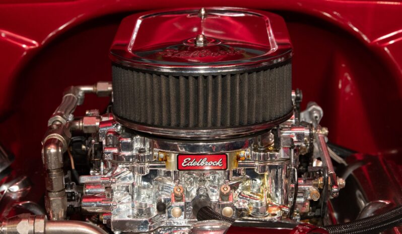 								1967 Chevrolet C10 Stepside Pickup 5-Speed full									