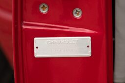 1967 Chevrolet C10 Stepside Pickup 5-Speed full