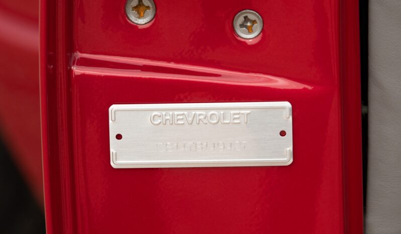 								1967 Chevrolet C10 Stepside Pickup 5-Speed full									