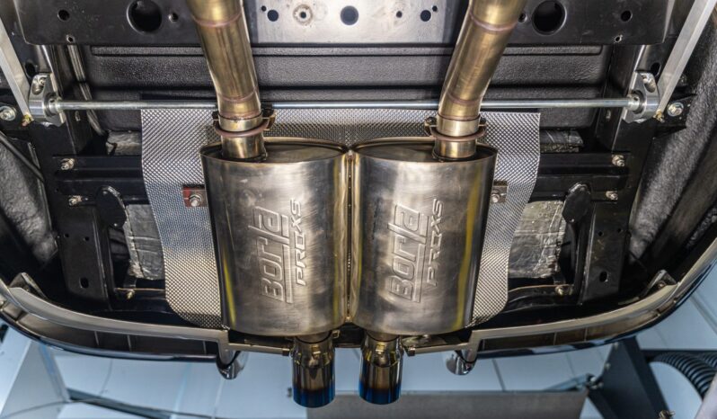 								1963 Chevrolet Corvette Split-Window Coupe 6-Speed full									