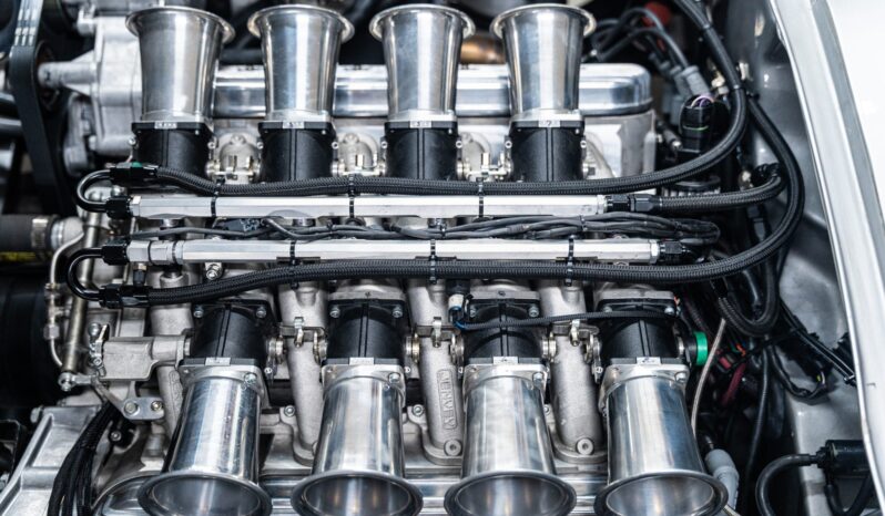 								1963 Chevrolet Corvette Split-Window Coupe 6-Speed full									