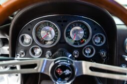 1963 Chevrolet Corvette Split-Window Coupe 6-Speed