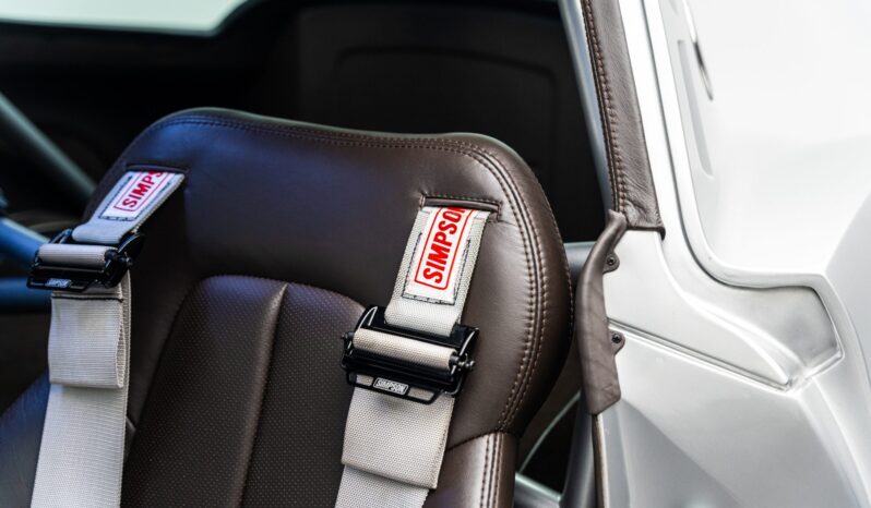 								1963 Chevrolet Corvette Split-Window Coupe 6-Speed full									