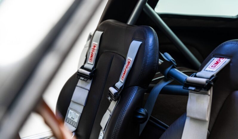 								1963 Chevrolet Corvette Split-Window Coupe 6-Speed full									