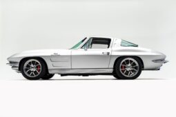1963 Chevrolet Corvette Split-Window Coupe 6-Speed