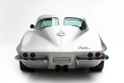 1963 Chevrolet Corvette Split-Window Coupe 6-Speed full