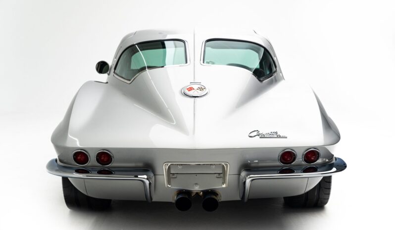 								1963 Chevrolet Corvette Split-Window Coupe 6-Speed full									