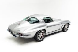 1963 Chevrolet Corvette Split-Window Coupe 6-Speed full
