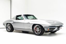 1963 Chevrolet Corvette Split-Window Coupe 6-Speed full