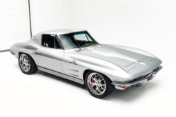 1963 Chevrolet Corvette Split-Window Coupe 6-Speed full