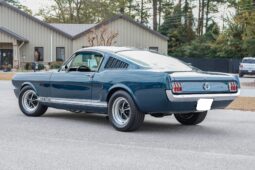 1965 Ford Mustang Fastback 4-Speed full