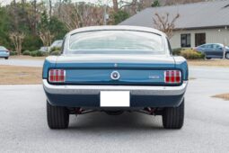 1965 Ford Mustang Fastback 4-Speed