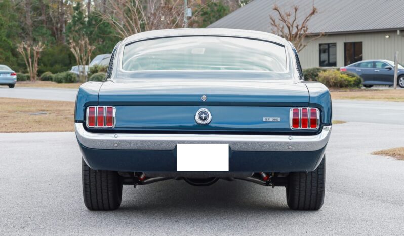 								1965 Ford Mustang Fastback 4-Speed full									
