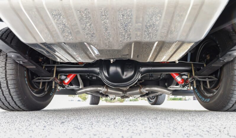 								1965 Ford Mustang Fastback 4-Speed full									