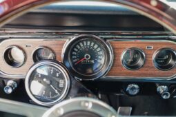 1965 Ford Mustang Fastback 4-Speed full