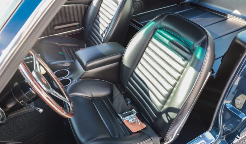 								1965 Ford Mustang Fastback 4-Speed full									