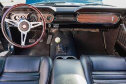 1965 Ford Mustang Fastback 4-Speed full