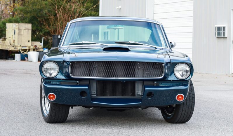 								1965 Ford Mustang Fastback 4-Speed full									