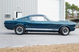 1965 Ford Mustang Fastback 4-Speed full