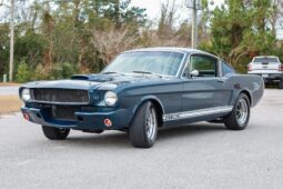 1965 Ford Mustang Fastback 4-Speed full