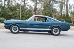 1965 Ford Mustang Fastback 4-Speed full