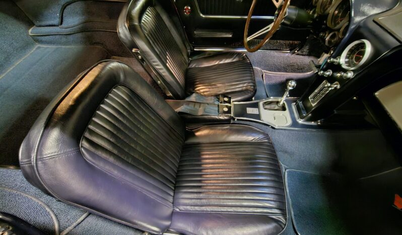 								1964 Chevrolet Corvette 327 365 4-Speed full									