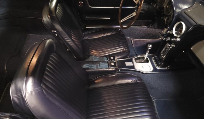 								1964 Chevrolet Corvette 327 365 4-Speed full									