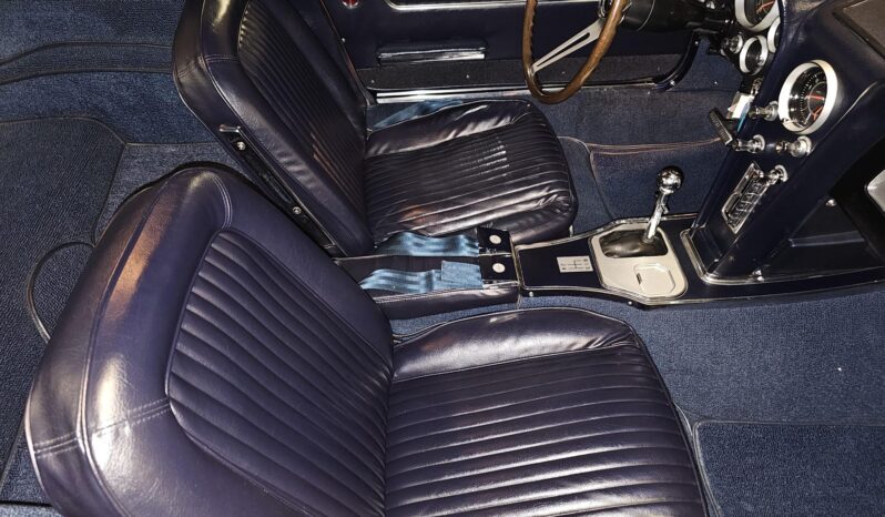 								1964 Chevrolet Corvette 327 365 4-Speed full									