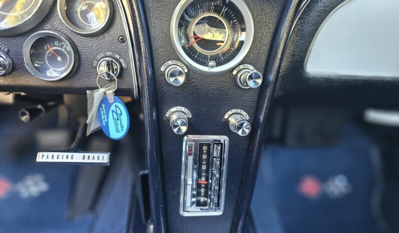 								1964 Chevrolet Corvette 327 365 4-Speed full									