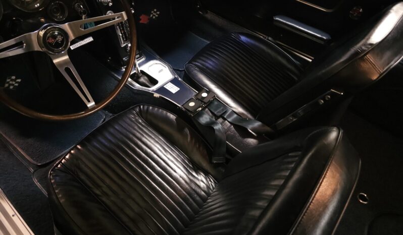 								1964 Chevrolet Corvette 327 365 4-Speed full									