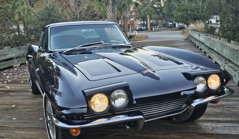 								1964 Chevrolet Corvette 327 365 4-Speed full									