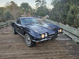 										1964 Chevrolet Corvette 327 365 4-Speed full									