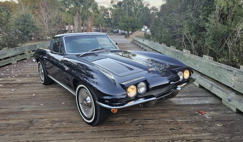 								1964 Chevrolet Corvette 327 365 4-Speed full									