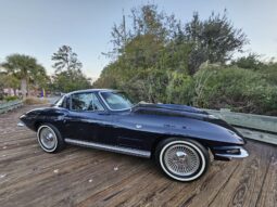 										1964 Chevrolet Corvette 327 365 4-Speed full									