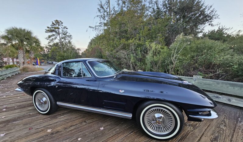 								1964 Chevrolet Corvette 327 365 4-Speed full									