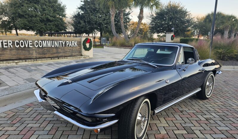 								1964 Chevrolet Corvette 327 365 4-Speed full									