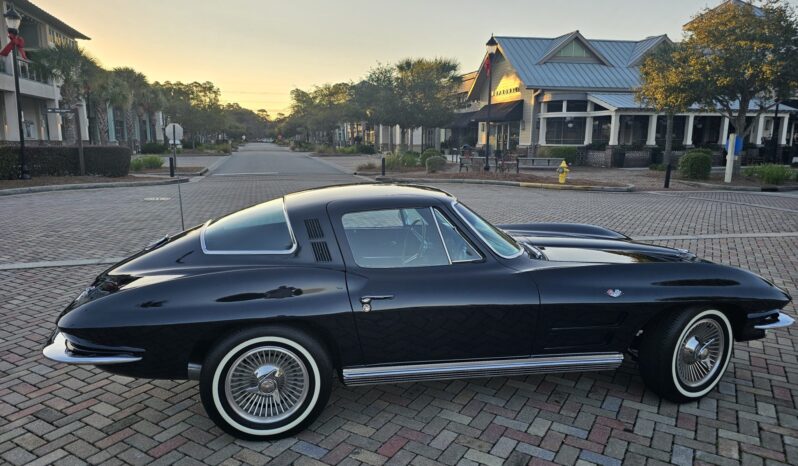 								1964 Chevrolet Corvette 327 365 4-Speed full									