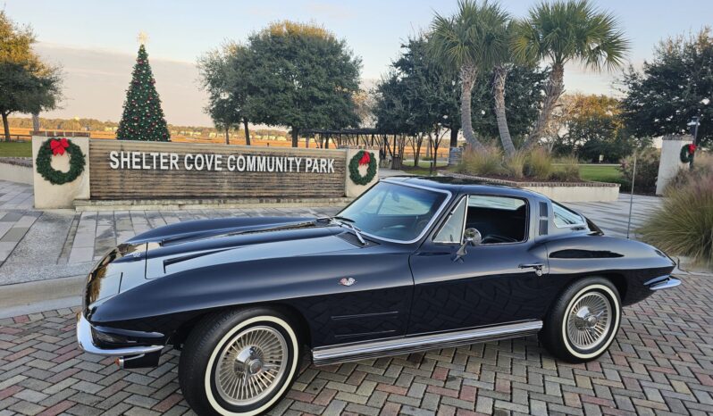 								1964 Chevrolet Corvette 327 365 4-Speed full									