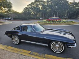 										1964 Chevrolet Corvette 327 365 4-Speed full									