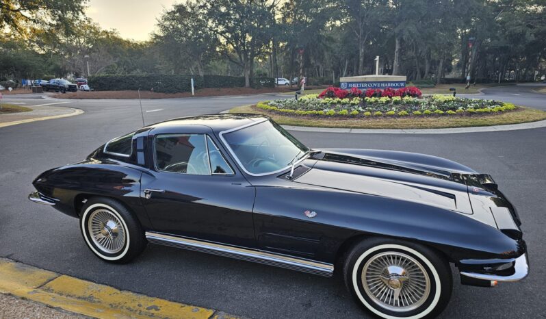 								1964 Chevrolet Corvette 327 365 4-Speed full									