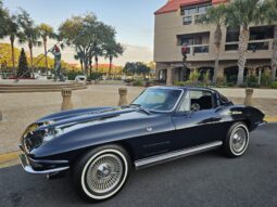 1964 Chevrolet Corvette 327 365 4-Speed