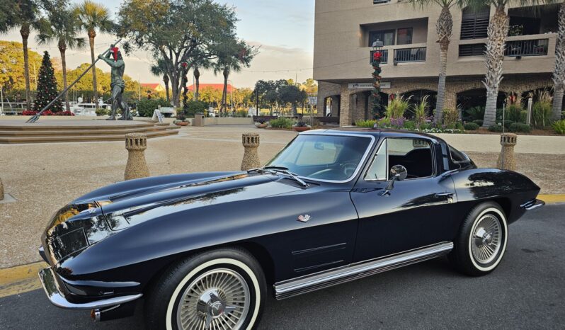 								1964 Chevrolet Corvette 327 365 4-Speed full									