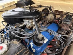 1968 Ford Bronco 289 3-Speed