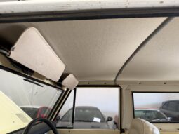 1968 Ford Bronco 289 3-Speed